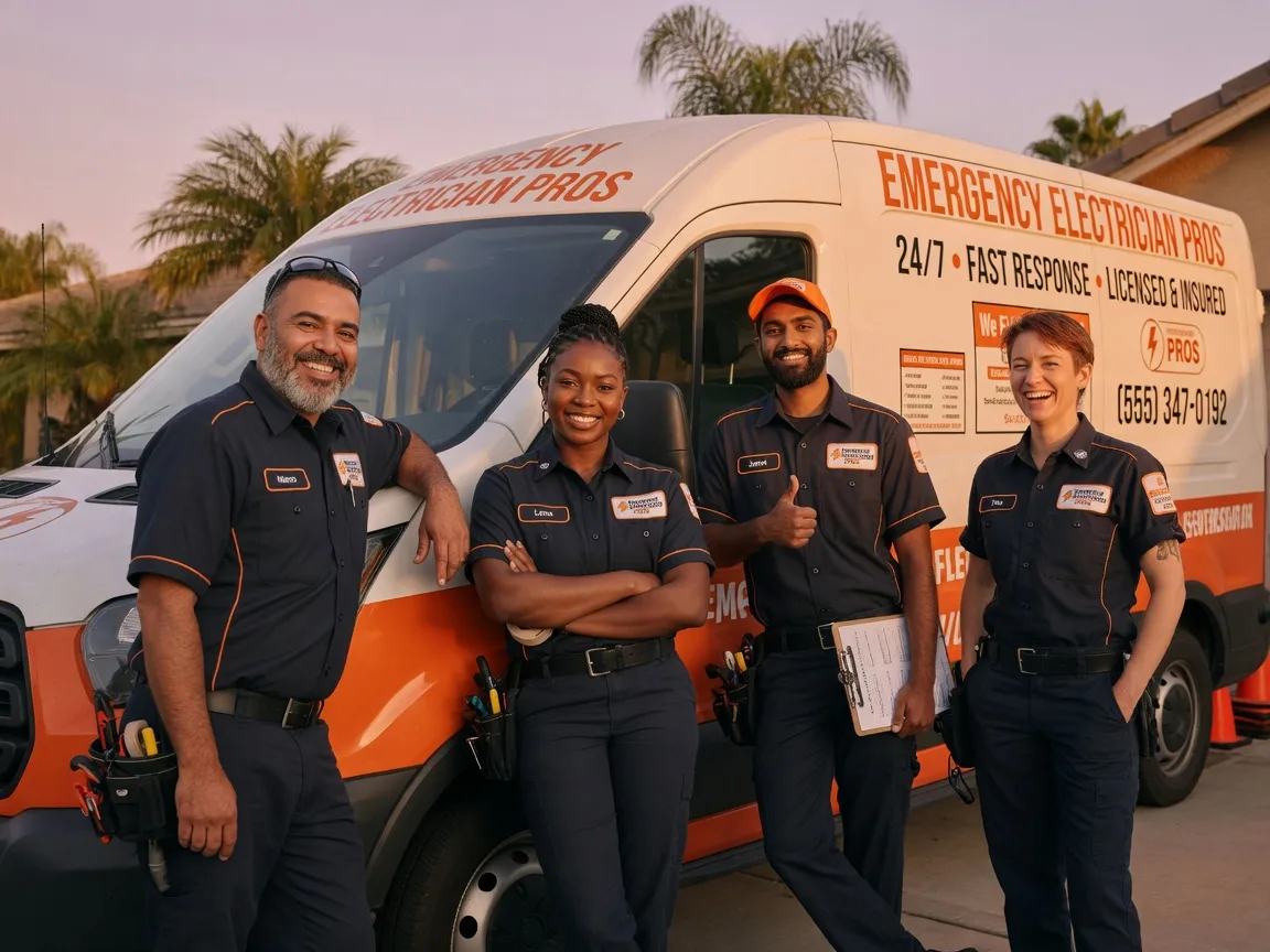 Emergency Electrician company in Davis, IL