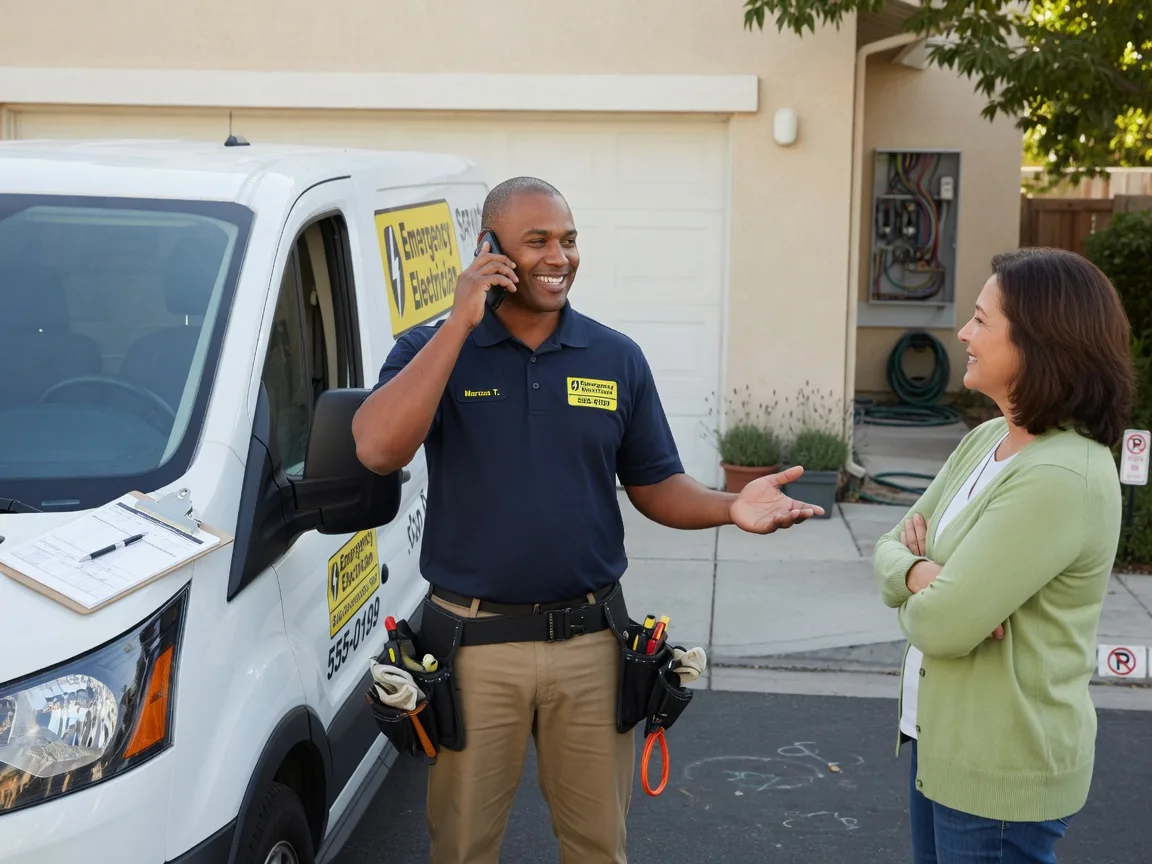 Emergency Electrician Davis, IL FAQs